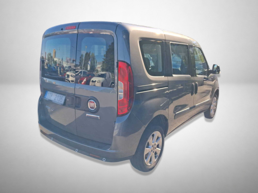Fiat Doblo, 2019
