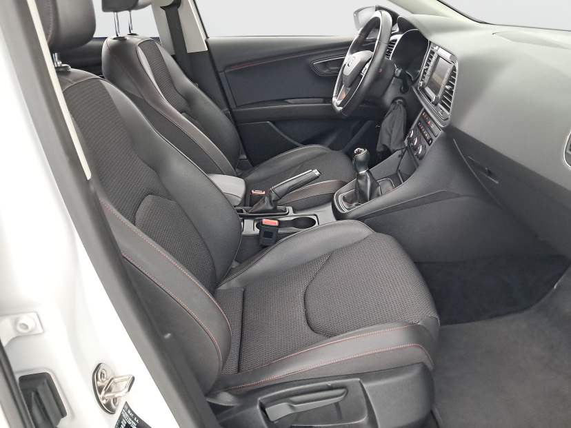 Seat Leon, 2016