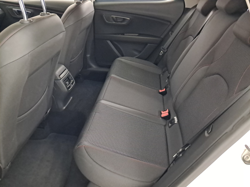 Seat Leon, 2016
