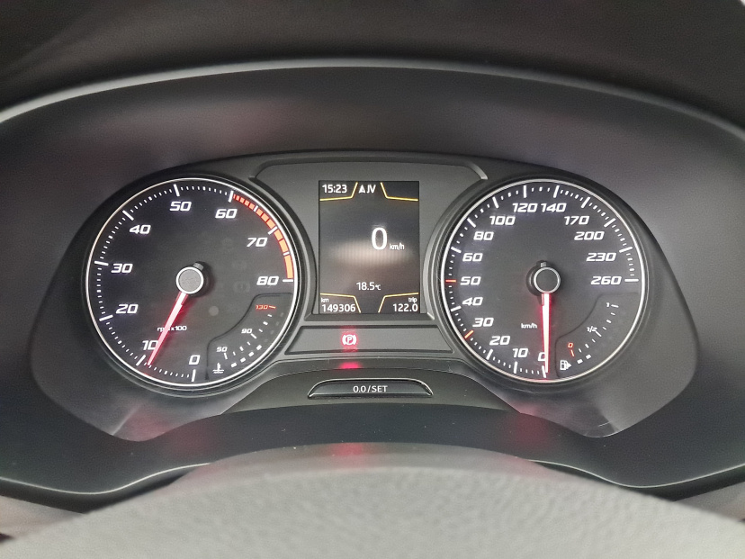 Seat Leon, 2016