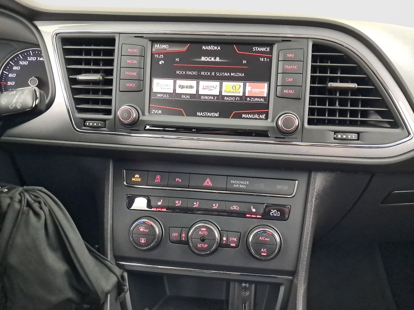 Seat Leon, 2016