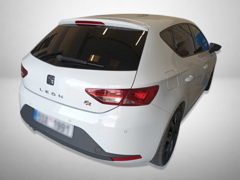 Seat Leon, 2016