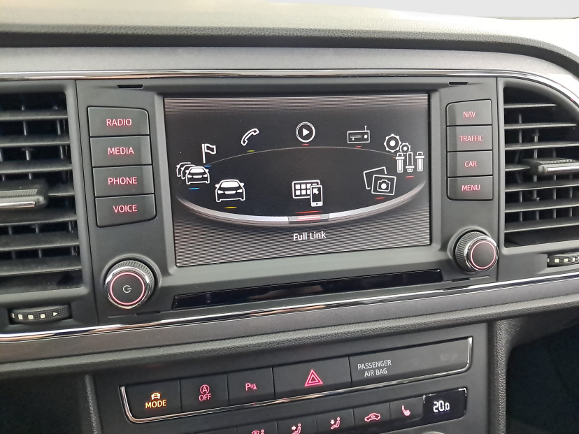 Seat Leon, 2016