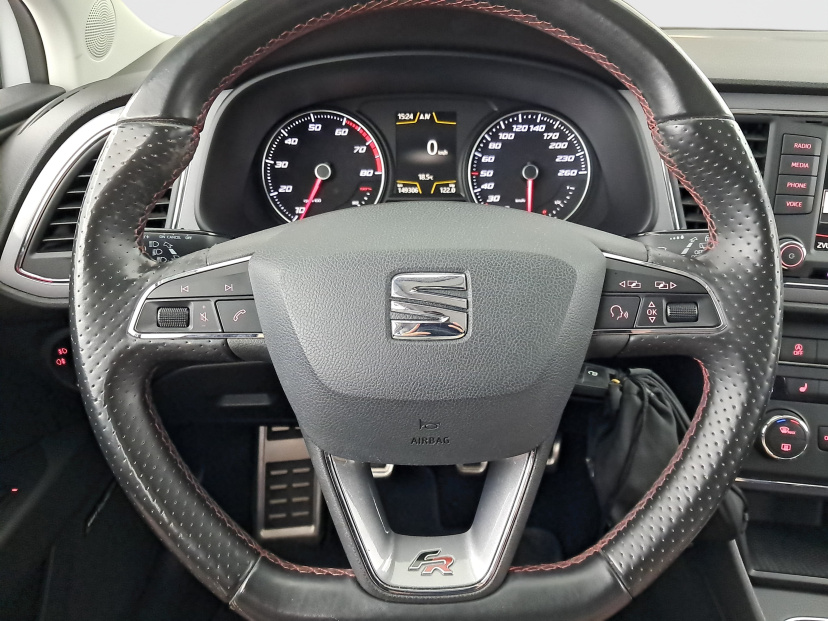 Seat Leon, 2016