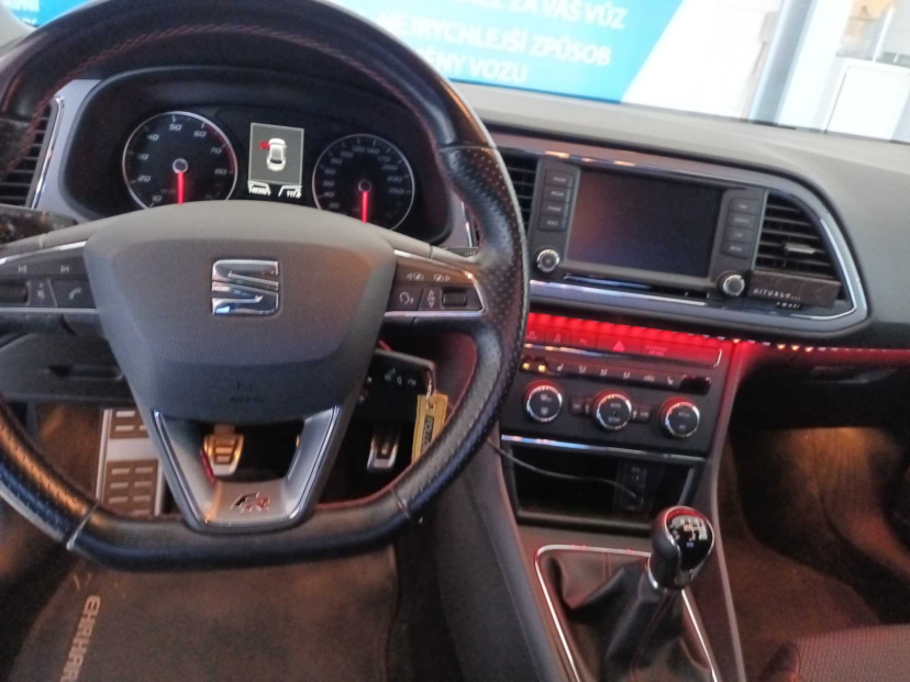 Seat Leon, 2016