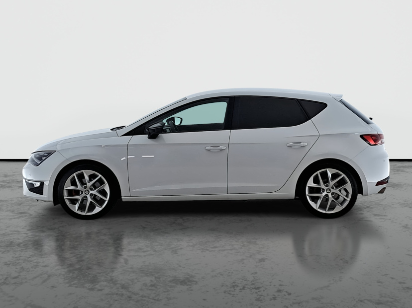 Seat Leon, 2016
