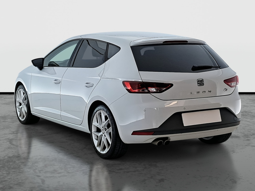 Seat Leon, 2016