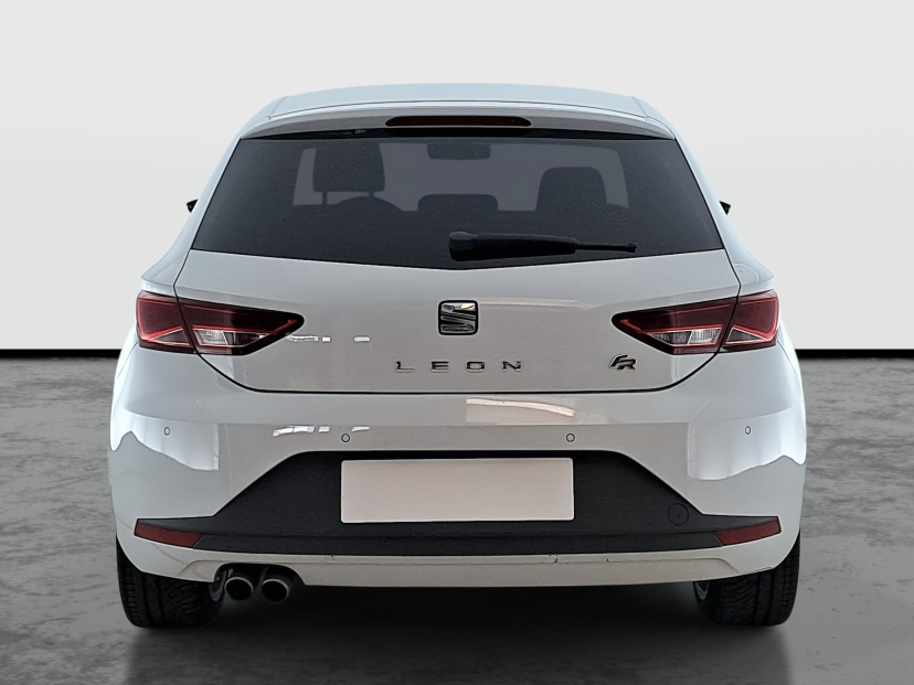 Seat Leon, 2016