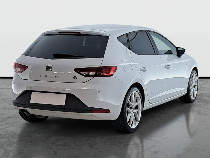 Seat Leon, 2016