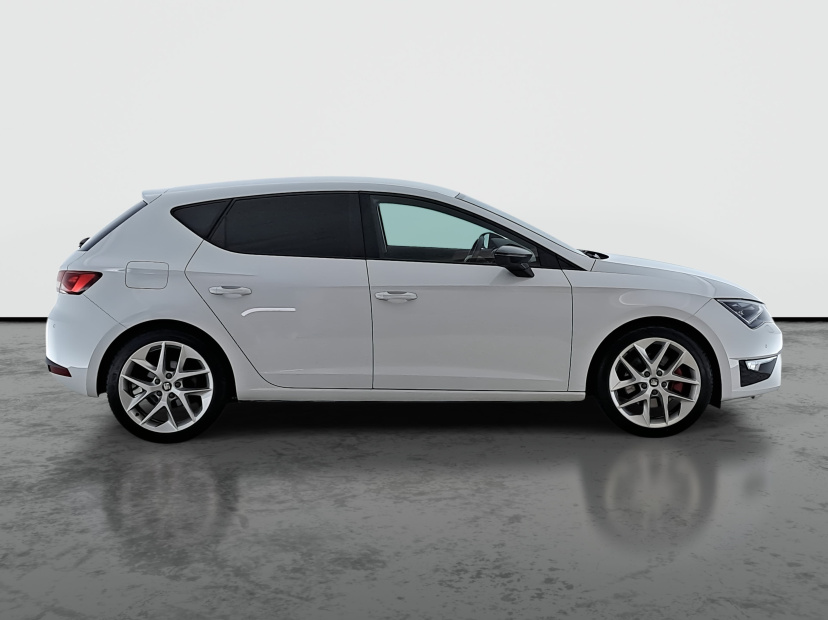 Seat Leon, 2016