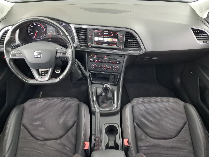 Seat Leon, 2016