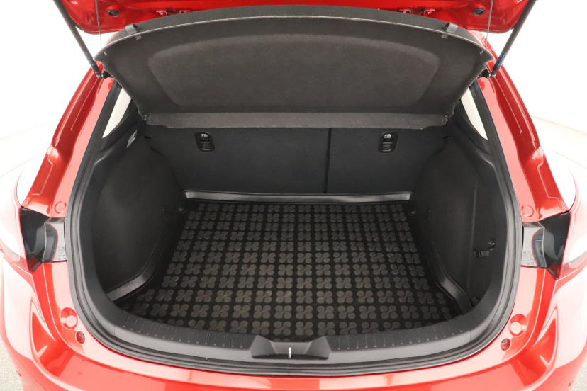 Mazda 3, 2017