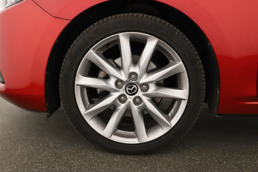 Mazda 3, 2017