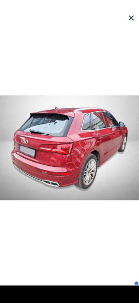 Audi SQ5, 2018
