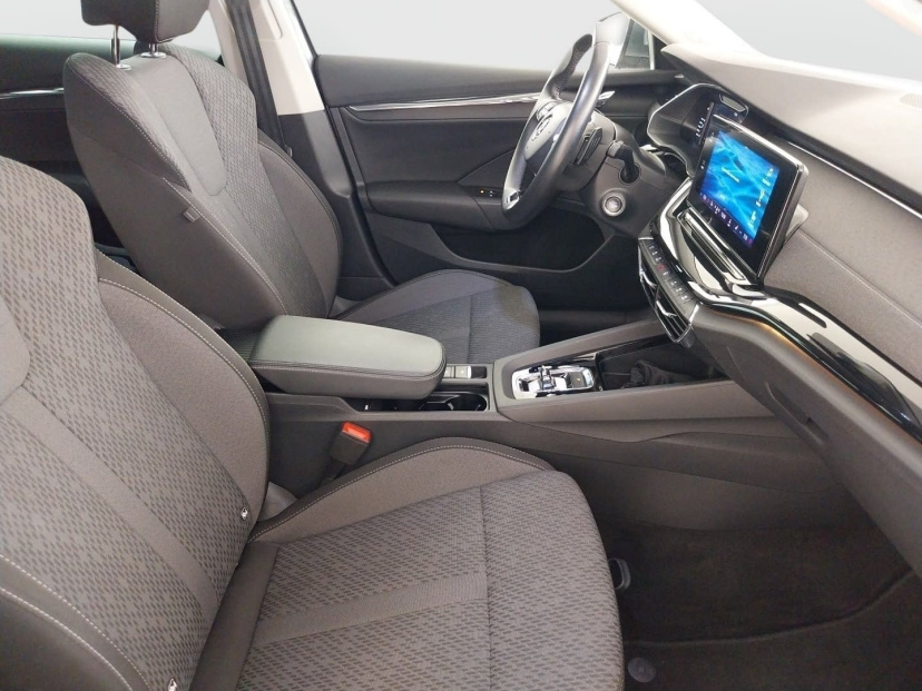 Škoda Octavia, 2022