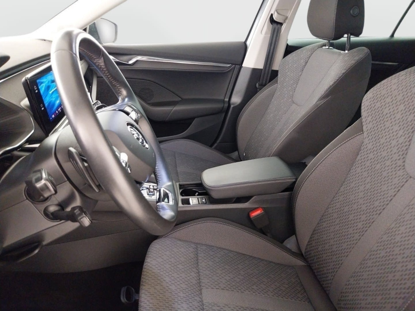 Škoda Octavia, 2022