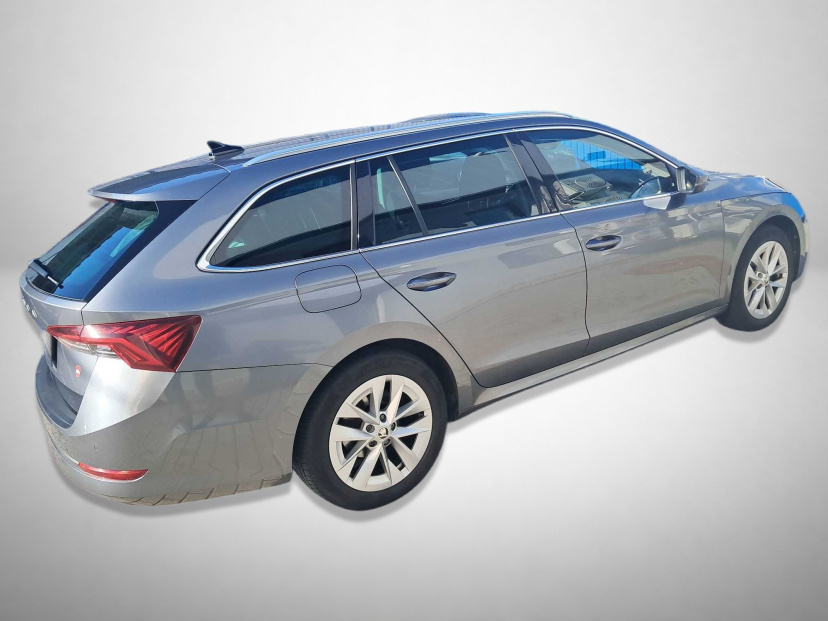 Škoda Octavia, 2022
