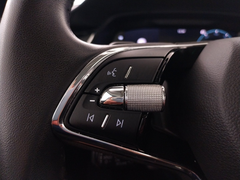 Škoda Octavia, 2022