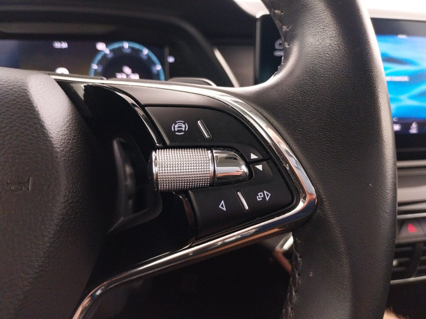 Škoda Octavia, 2022