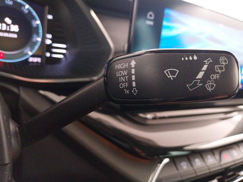 Škoda Octavia, 2022