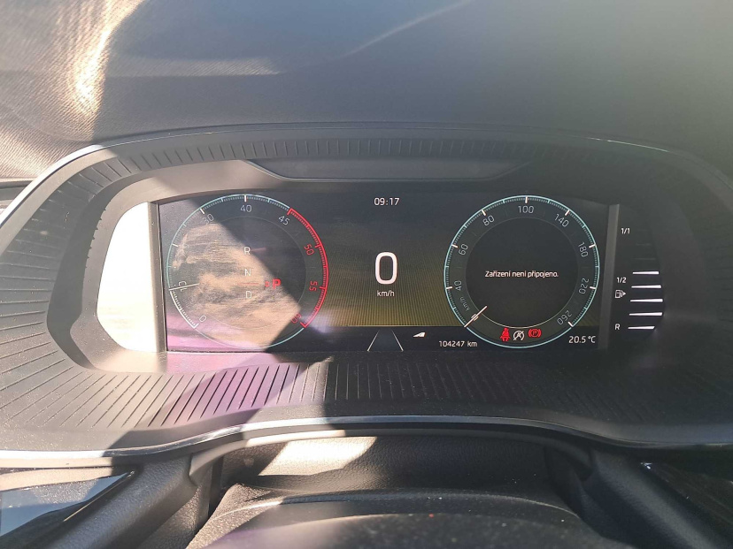 Škoda Octavia, 2022