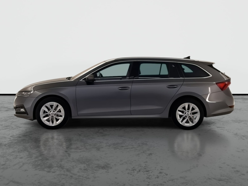 Škoda Octavia, 2022