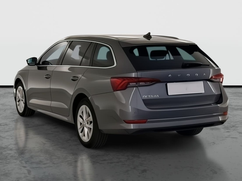 Škoda Octavia, 2022