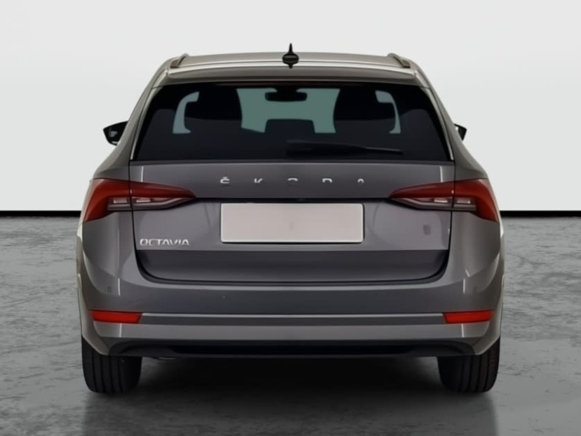 Škoda Octavia, 2022