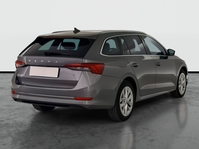 Škoda Octavia, 2022