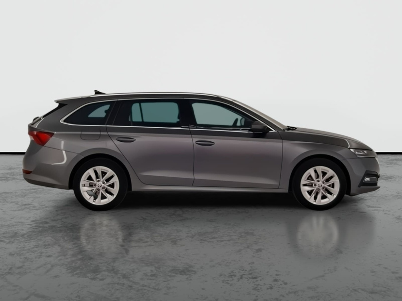 Škoda Octavia, 2022