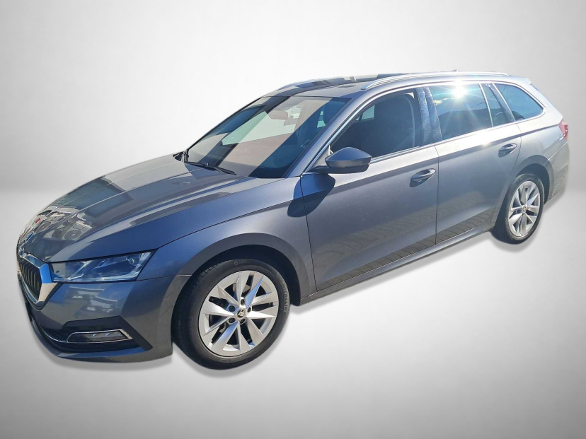 Škoda Octavia, 2022
