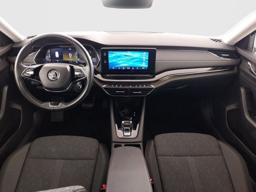 Škoda Octavia, 2022
