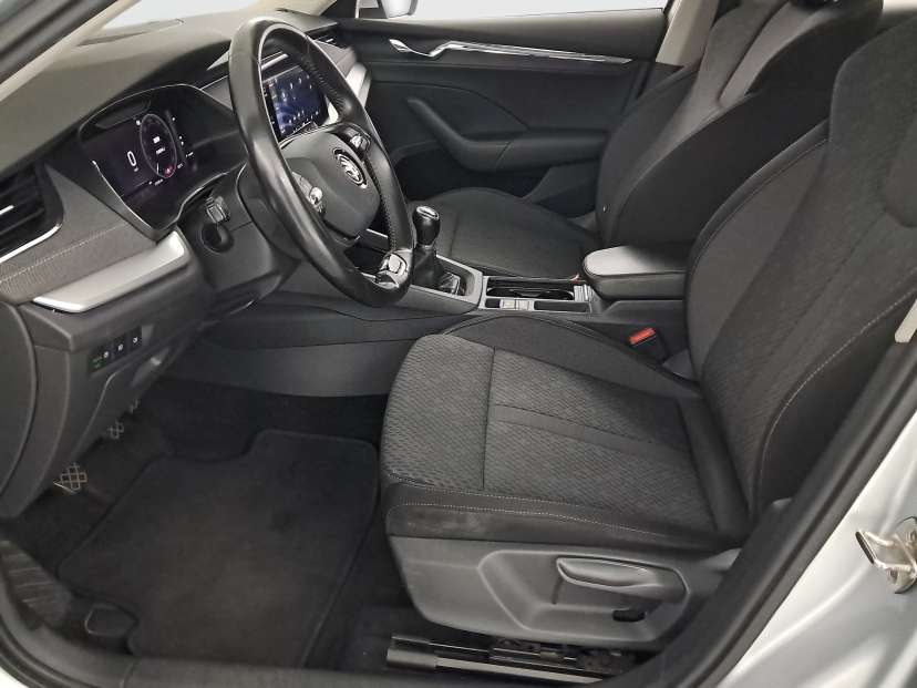 Škoda Octavia, 2020