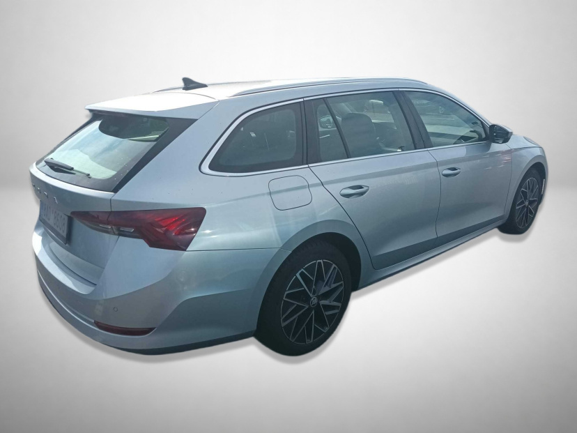 Škoda Octavia, 2020