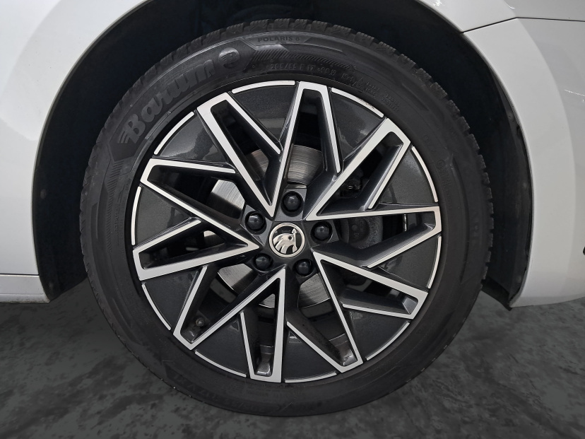 Škoda Octavia, 2020