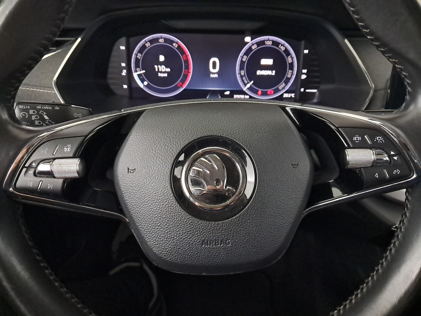 Škoda Octavia, 2020