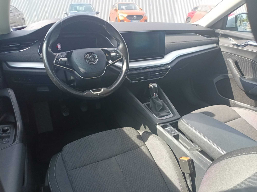 Škoda Octavia, 2020