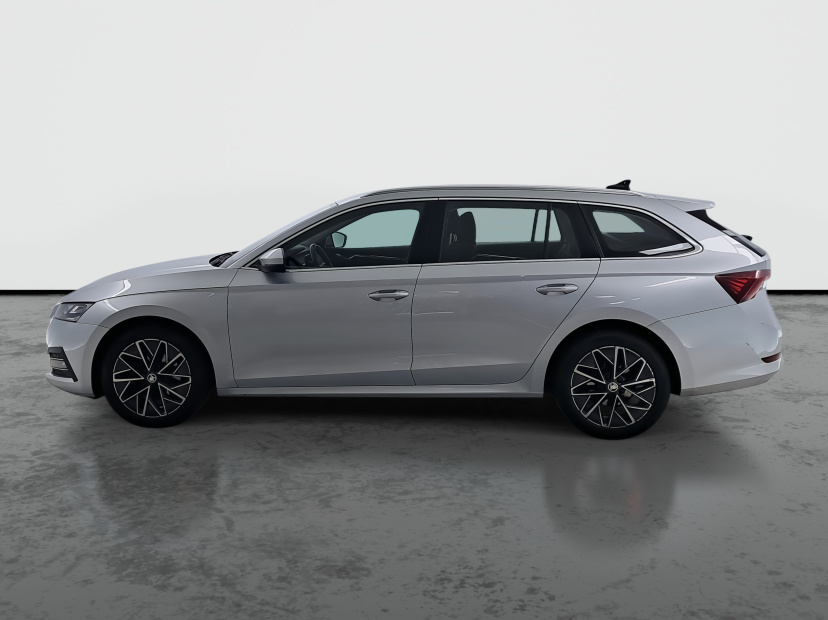 Škoda Octavia, 2020