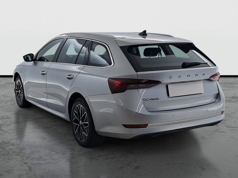 Škoda Octavia, 2020