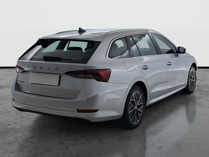 Škoda Octavia, 2020