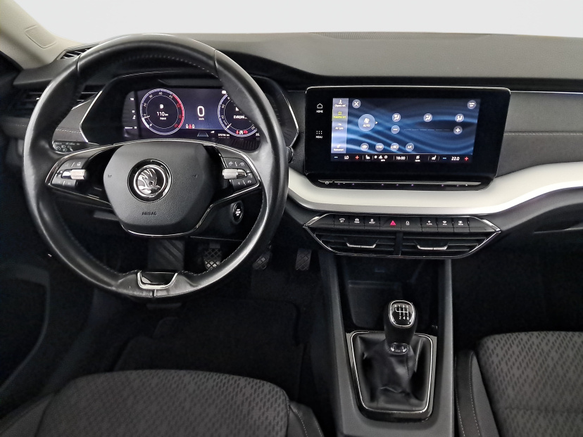 Škoda Octavia, 2020