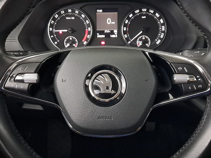 Škoda Octavia, 2021