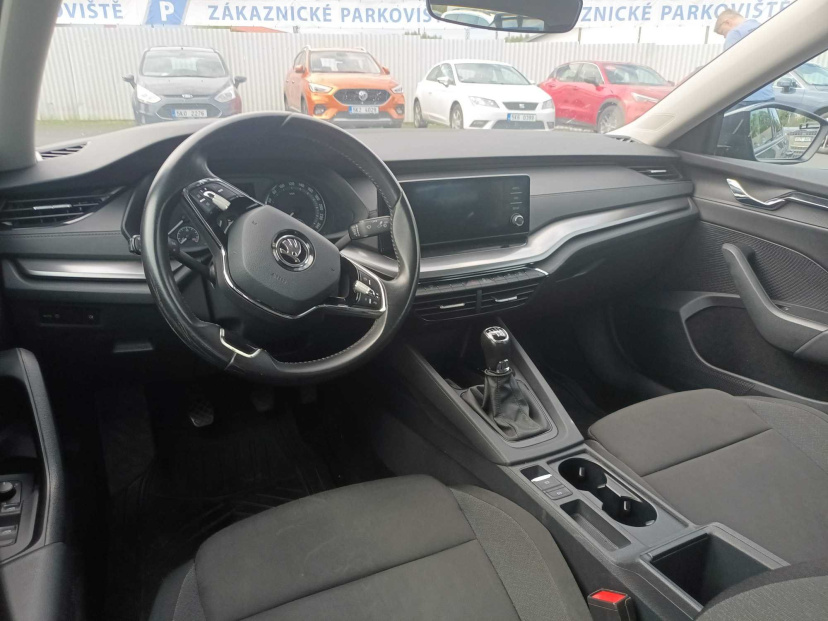 Škoda Octavia, 2021