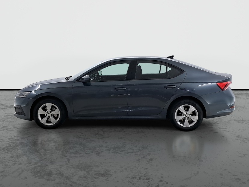 Škoda Octavia, 2021