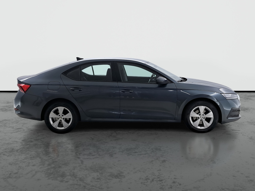 Škoda Octavia, 2021