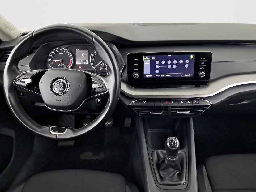 Škoda Octavia, 2021
