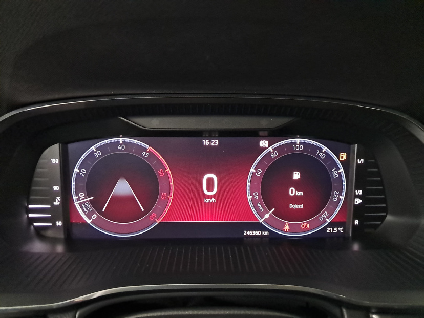 Škoda Octavia, 2022