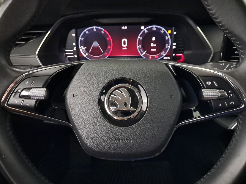 Škoda Octavia, 2022