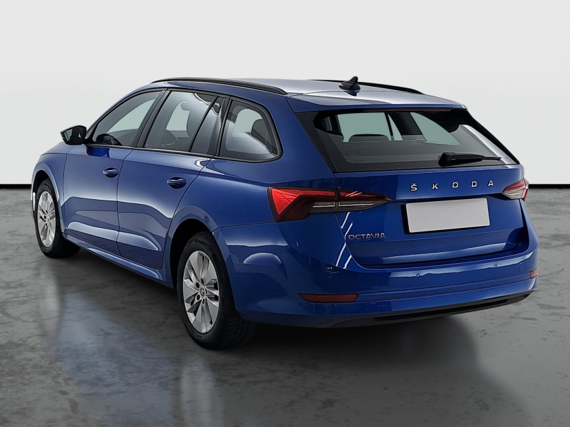 Škoda Octavia, 2022