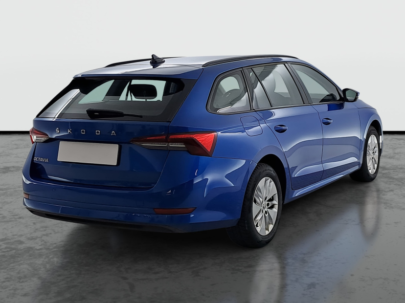 Škoda Octavia, 2022
